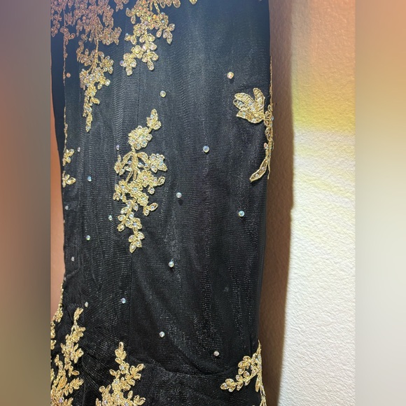 Abby Paris Formal Dress By Lucci Lu - Picture 8 of 15